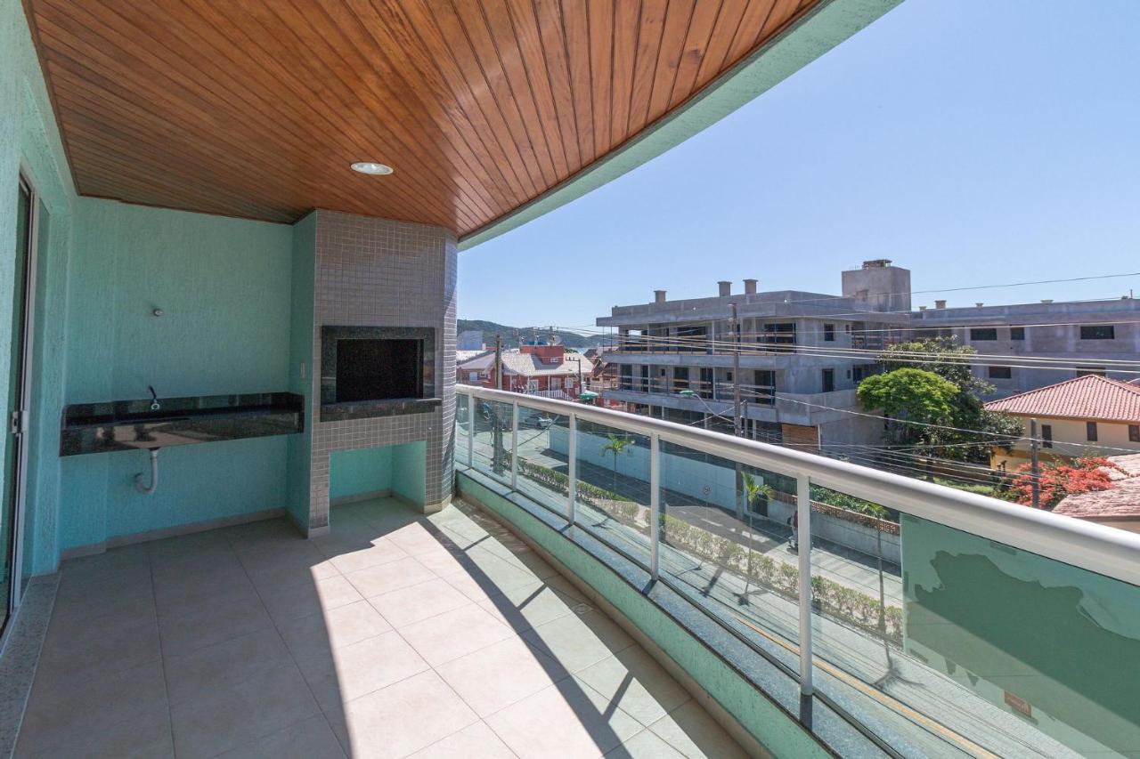 Aluguel Apartamento 3 Quartos Vista Mar Bombas Sc Bombinhas Exterior foto